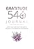 Gratitude 540 Journal: Disr...