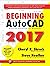 Beginning AutoCAD® 2017: Ex...