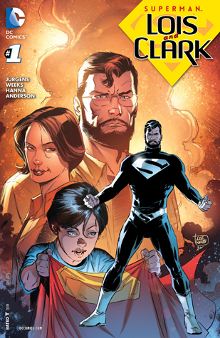Superman: Lois and Clark (2015-2016) #1