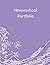 Homeschool Portfolio: A sim...