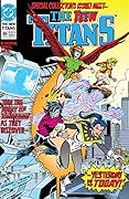 The New Titans (1984-1996) #80