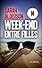 Week-end entre filles (Les Escales noires) (French Edition)