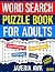 Word Search Puzzle Book For...