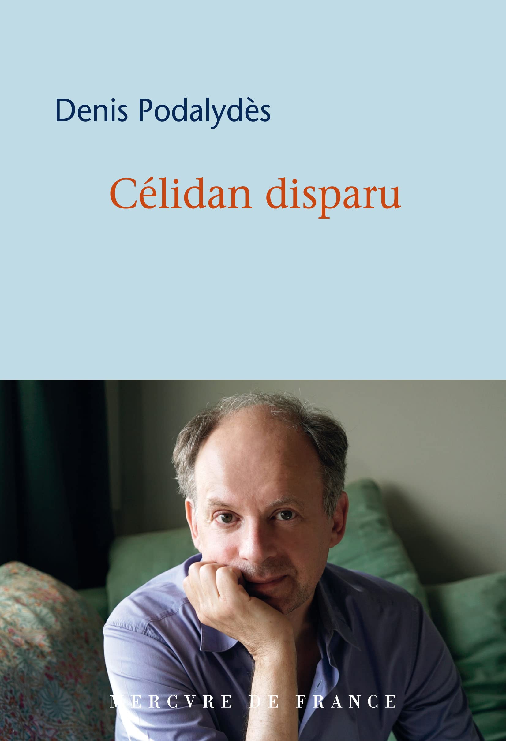 Célidan disparu (Paperback)
