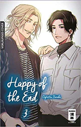 Happy of the End 03 (Paperback)