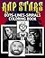 Rap Stars Dots Lines Spiral...