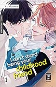 I can't stand being your Childhood Friend 01