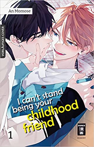 I can't stand being your Childhood Friend 01 (Paperback)