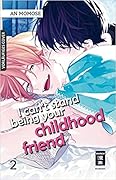 I can't stand being your Childhood Friend 02