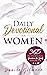 Daily Devotional for Women:...