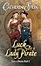Luck Be a Lady Pirate (Sass and Steam #5)