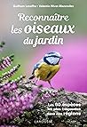Reconnaitre les Oiseaux du jardin: Les 60 espèces les plus fréquentes dans nos régions