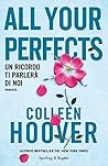 Book cover for All your perfects: Un ricordo ti parlerà di noi