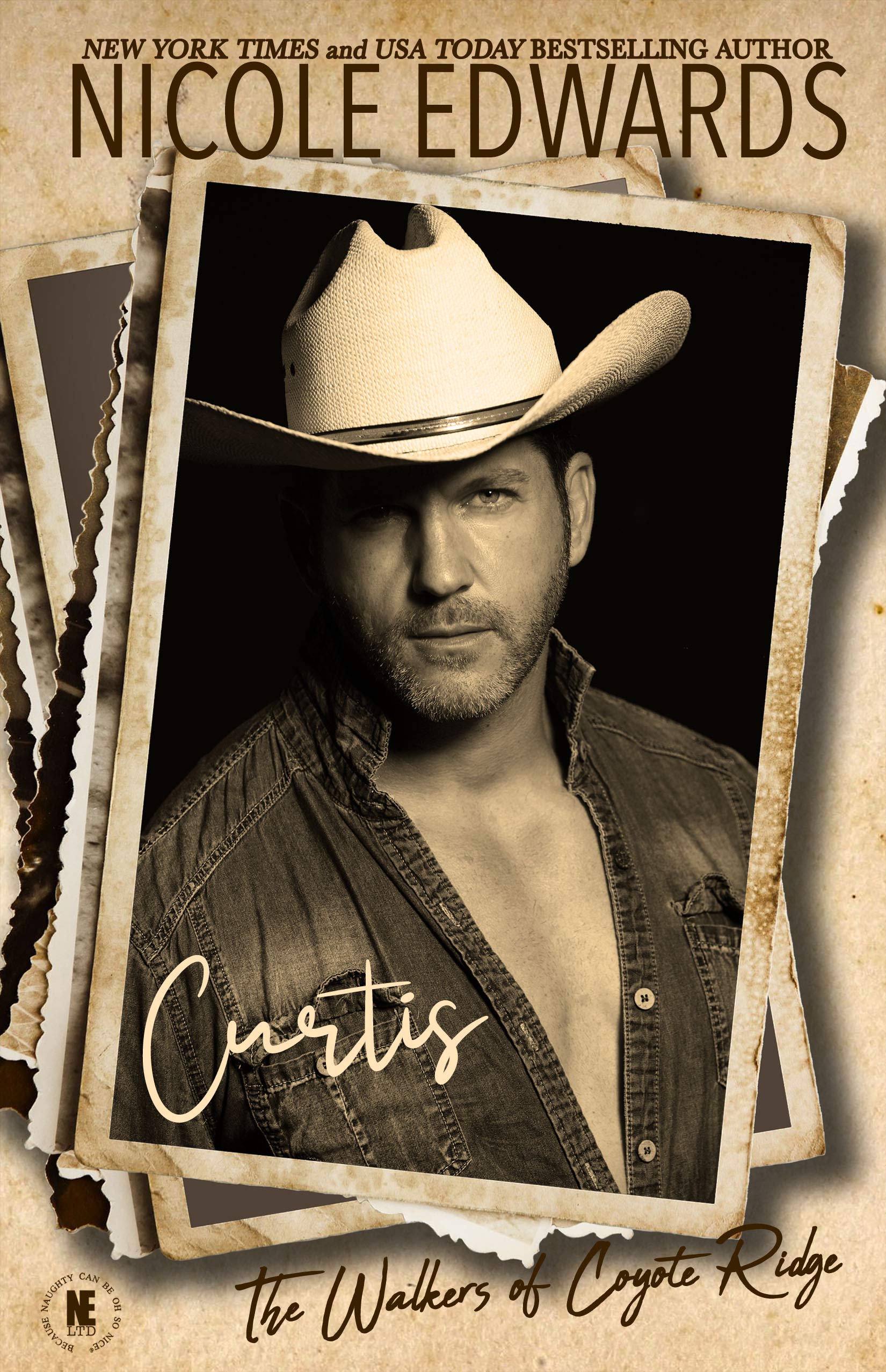 Curtis (The Walkers of Coyote Ridge #1)