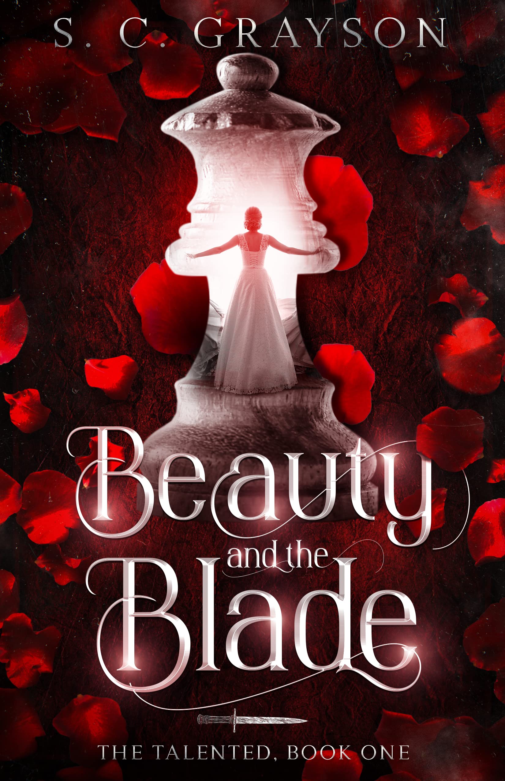 Beauty and the Blade (The Talented, #1)