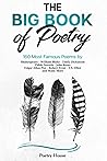 The Big Book Of Poetry: 160 Most Famous Poems By Shakespeare, William Blake, Emily Dickinson, Pablo Neruda, John Keats, Edgar Allan Poe, Robert Frost, T.S. Elliot and Many More