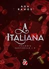A Italiana (Os Santinelles Livro 2) (Portuguese Edition)