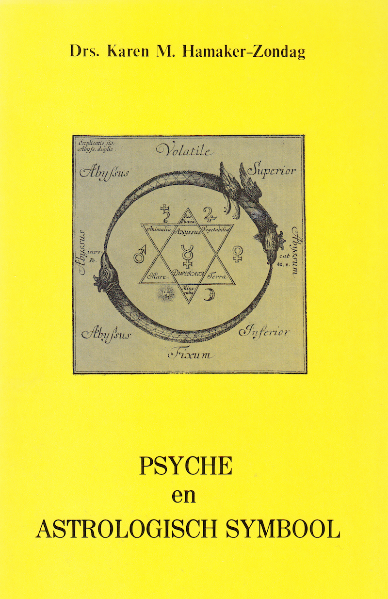 Psyche en astrologisch symbool (Hardcover)