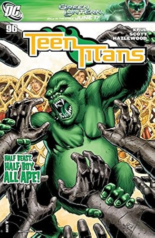Teen Titans (2003-2011) #96