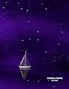 Cornell Notes Notebook: Cornell Note Paper Notebook-Boat Sailing Away Cover: Wide ruled composition notebook journal-Large Notebook 8.5x11