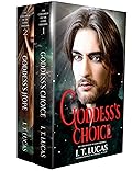 The Children of the Gods Origins Duology: Goddess's Choice & Goddess's Hope