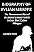 Biography of kylian Mbappe by Andrew Snow