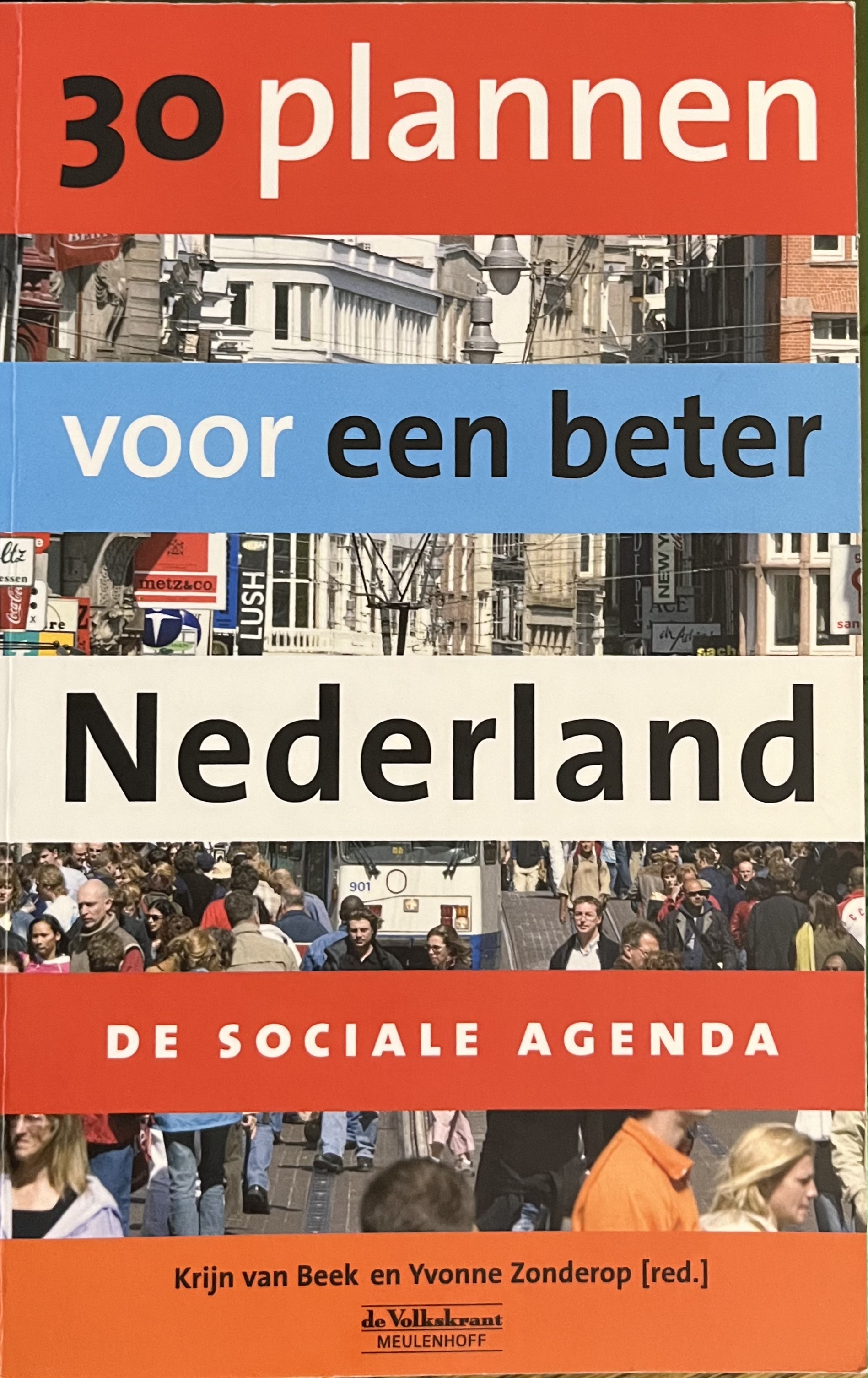 30 plannen voor een beter Nederland