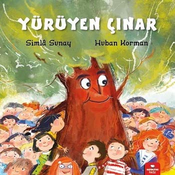 Yürüyen Çinar (Paperback)
