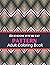 Geometric pattern adult coloring book: Amazing geometric patterns with 300 pages