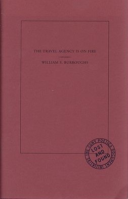 The Travel Agency is on Fire (Paperback)