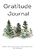 Gratitude Journal