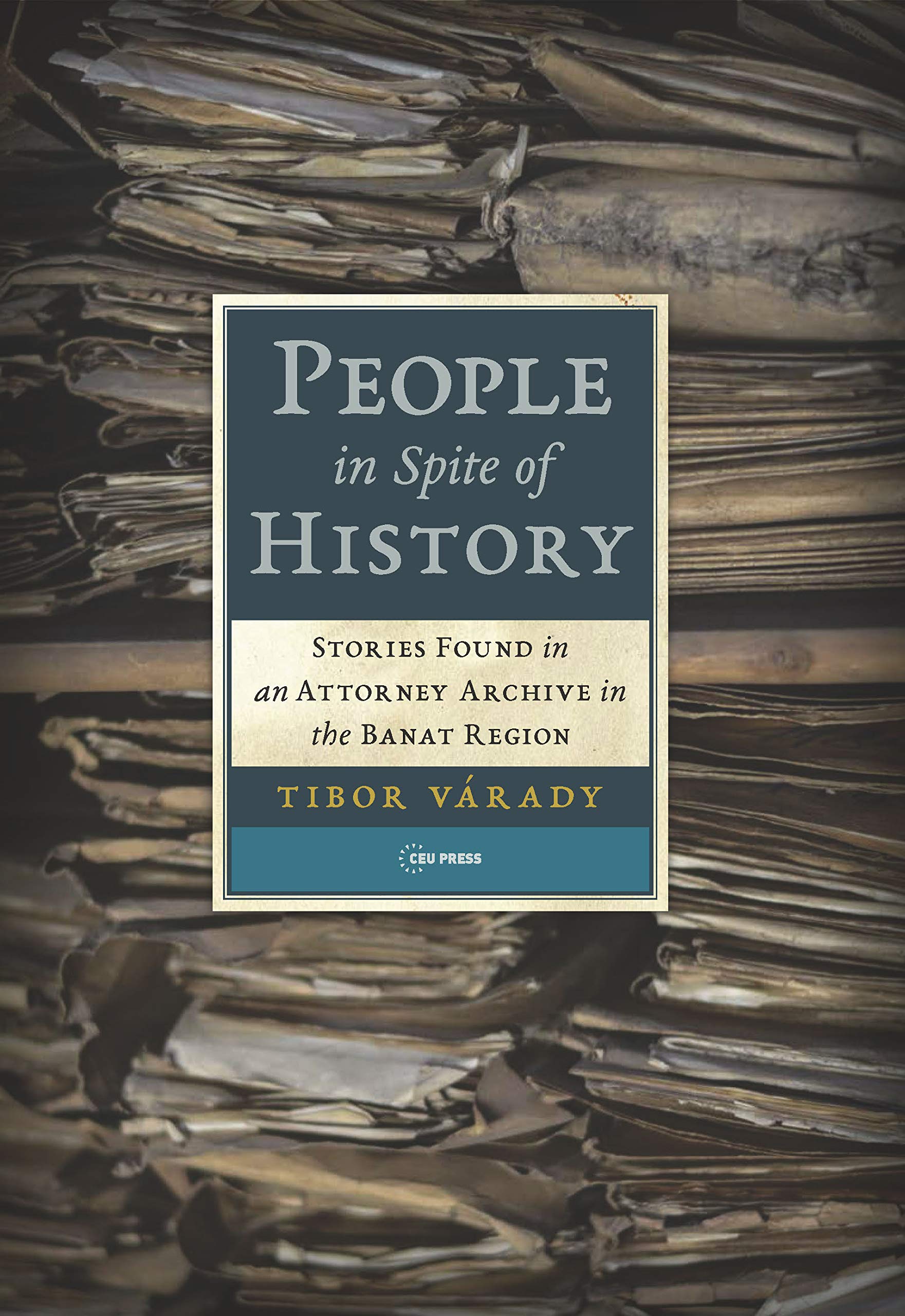 People in Spite of History (Hardcover)