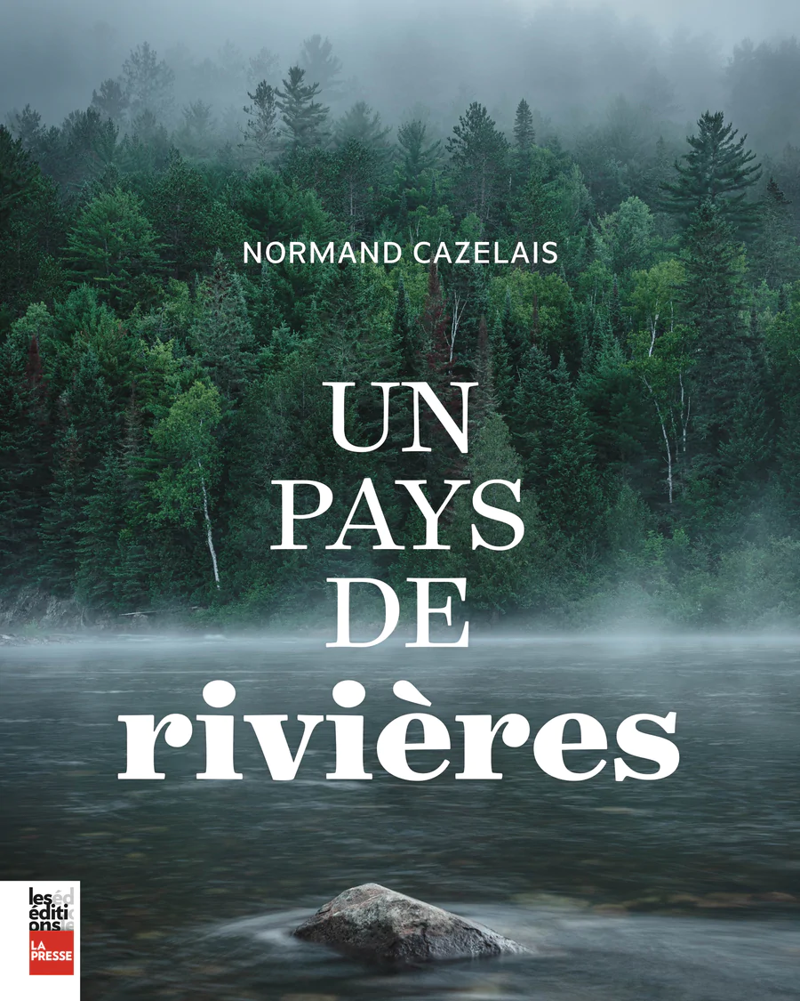 Un pays de rivières (Paperback)