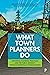 What Town Planners Do by Abigail Schoneboom