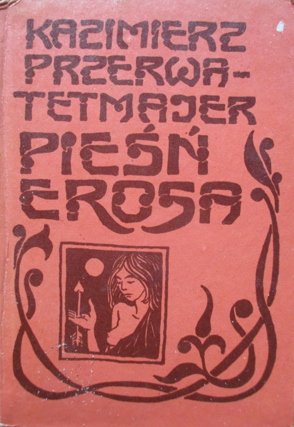 Pieśń Erosa (Hardcover)
