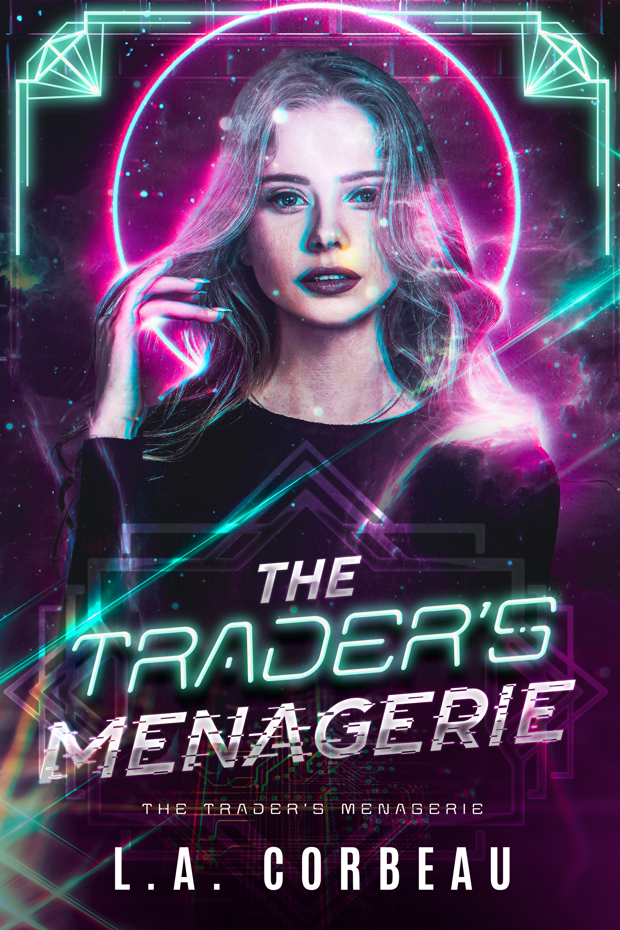 The Trader's Menagerie (The Trader's Menagerie, #1)