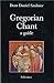 Gregorian chant - a guide