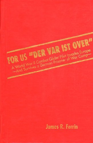 For us "Der Var ist over" (Hardcover)