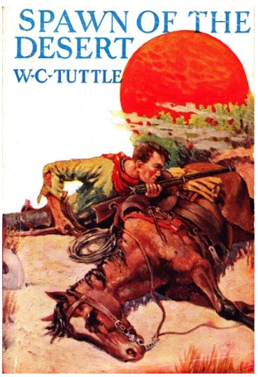 Spawn of the desert (1922)