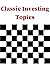Classic Investing Topics by Simon Milgard