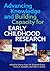 Advancing Knowledge and Building Capacity for Early Childhood Research