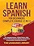 Learn Spanish For Beginners...