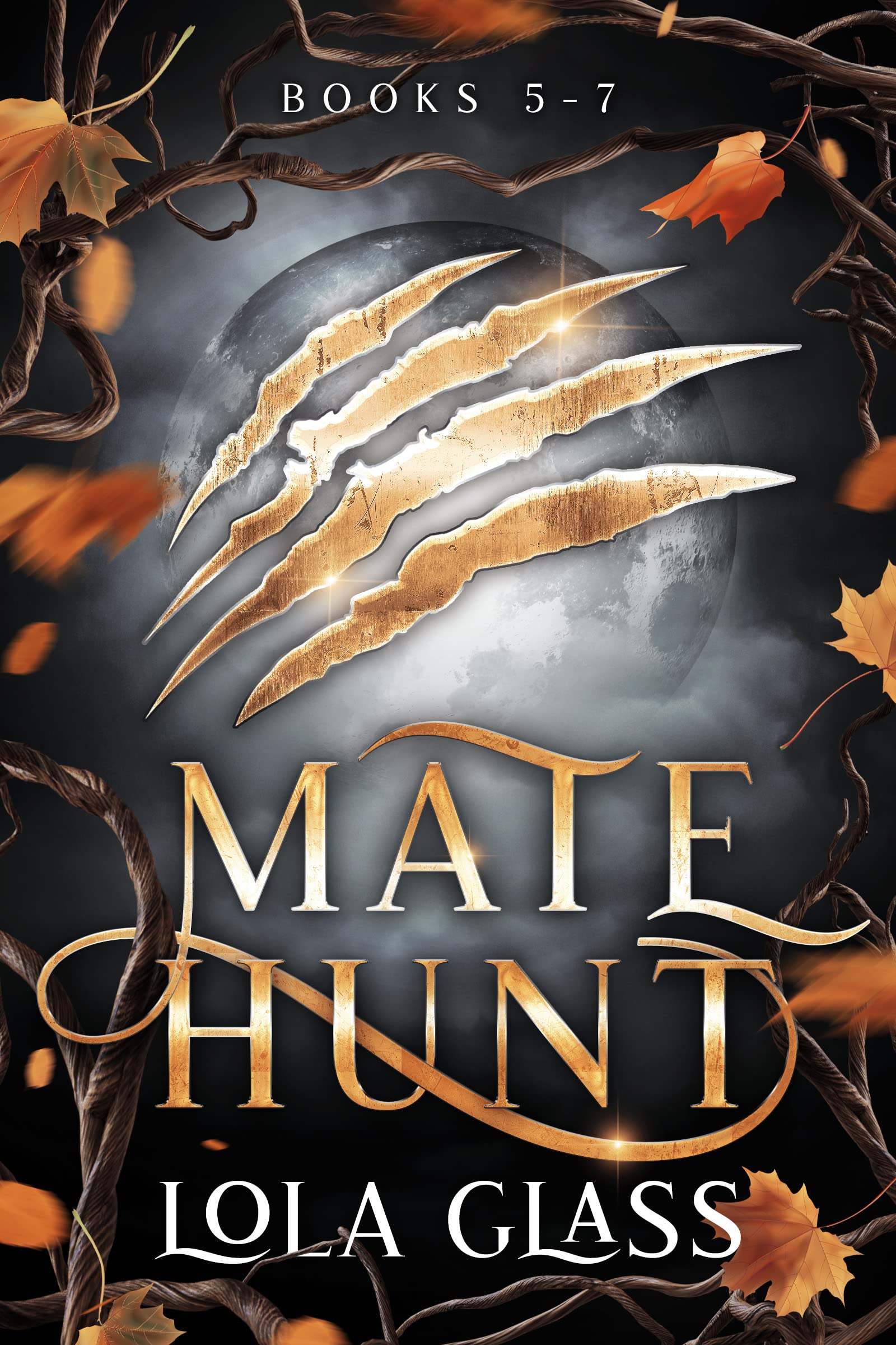 Mate Hunt: Books 5-7 (Mate Hunt Series Book 2)