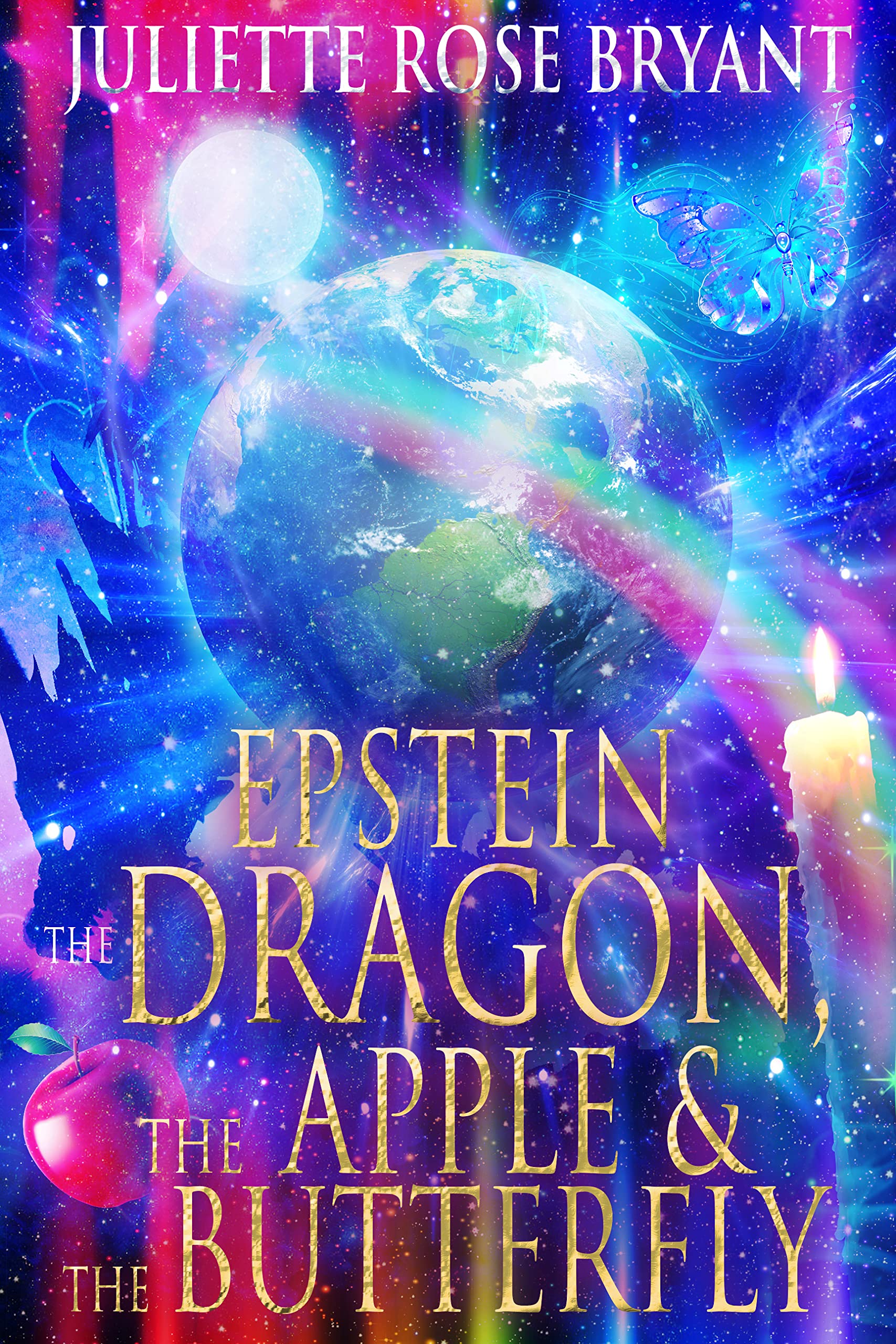 Epstein The Dragon, The Apple & The Butterfly (Kindle Edition)