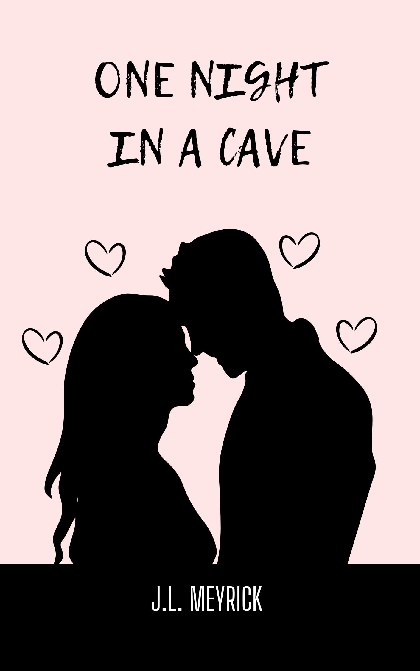 One Night In A Cave: A Crowns & Swords Novella (Royalty & Romance)