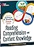 What the Science of Reading Says about Reading Comprehension ... by Jennifer Jump M.A.