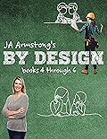 By Design Books 4 through 6