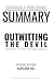 Summary: Outwitting the Dev...