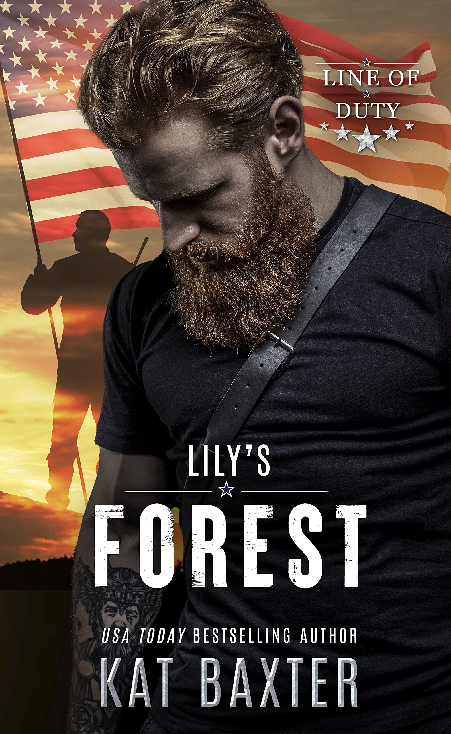 Lily's Forest (Mountain Men of Saddle Creek)