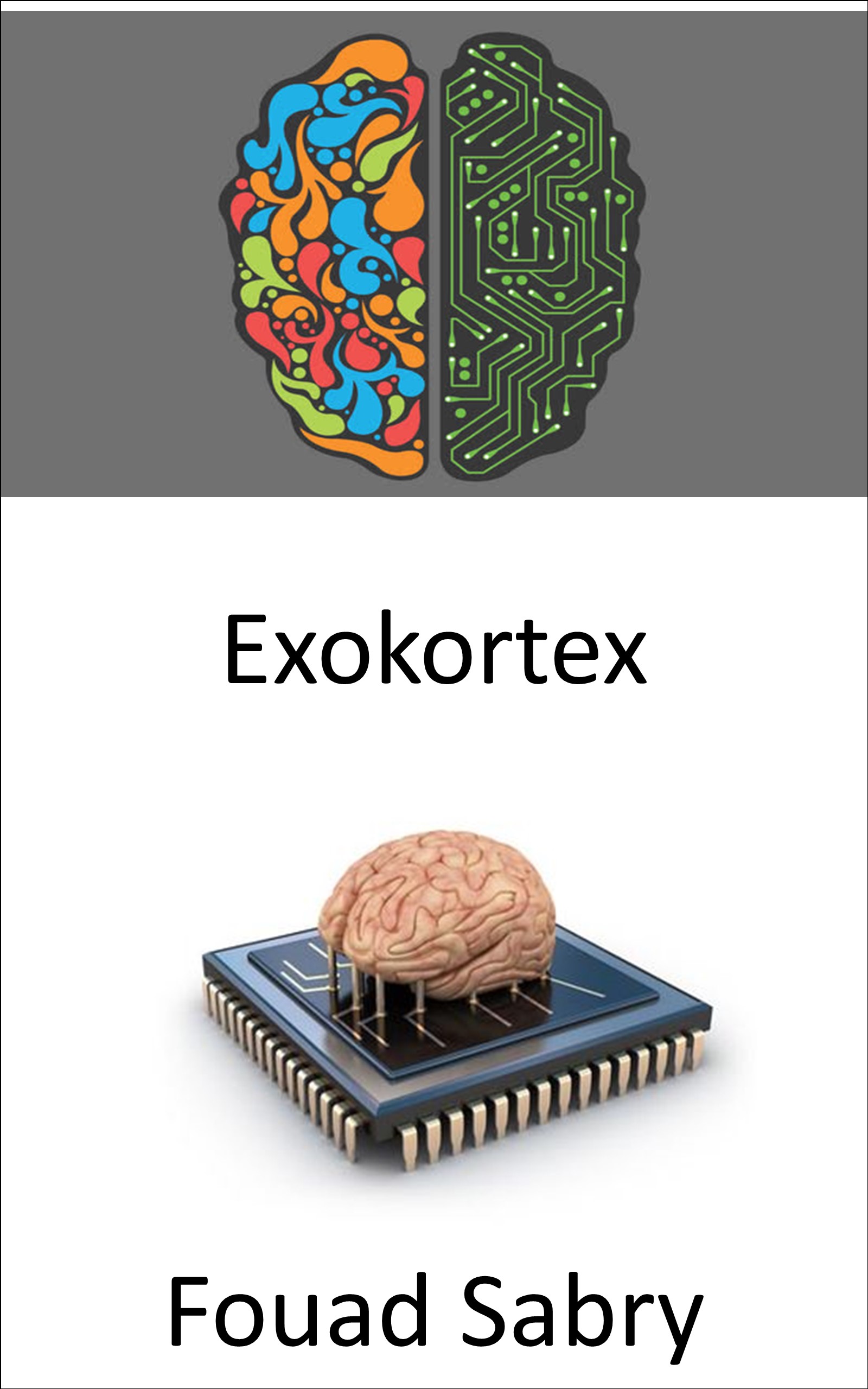 Exokortex: Das externe Informationsverarbeitungssystem der Kybernetik des 21. Jahrhunderts, das die kognitiven Prozesse des Gehirns erweitert (Neue Technologien In Der Informations- Und Kommunikationstechnologie [German], #12)